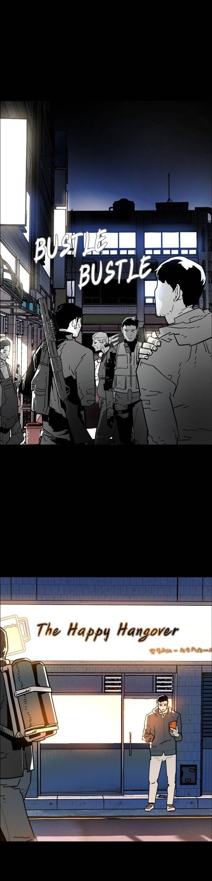 Dịch Vụ Tang Lễ Cho Xác Sống - Chapter 20 - Page 21