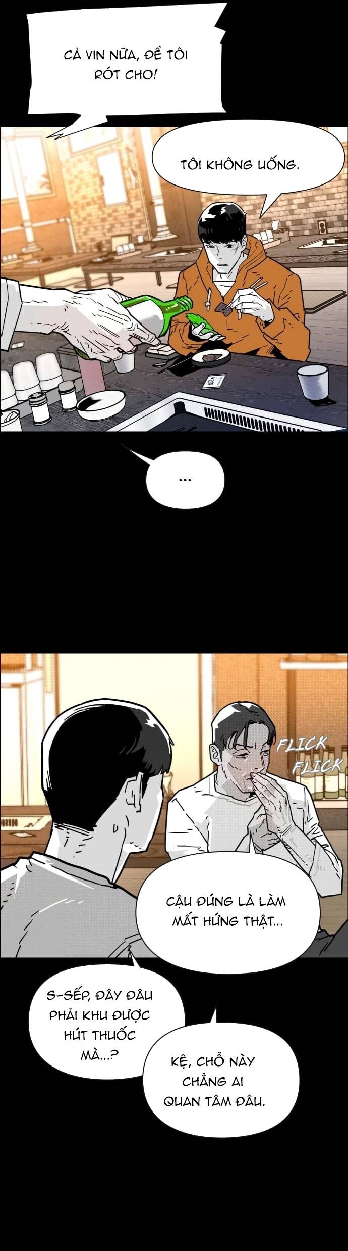 Dịch Vụ Tang Lễ Cho Xác Sống - Chapter 20 - Page 23