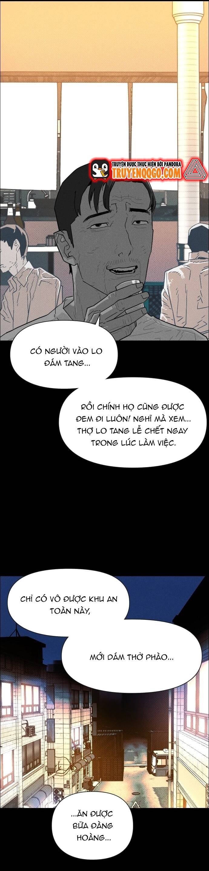 Dịch Vụ Tang Lễ Cho Xác Sống - Chapter 20 - Page 26