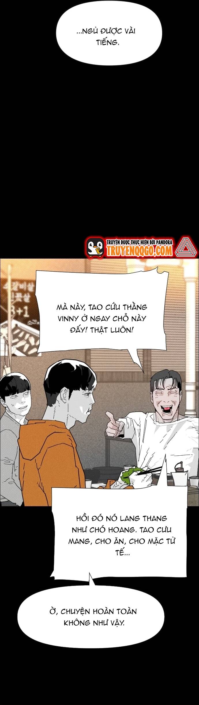 Dịch Vụ Tang Lễ Cho Xác Sống - Chapter 20 - Page 27