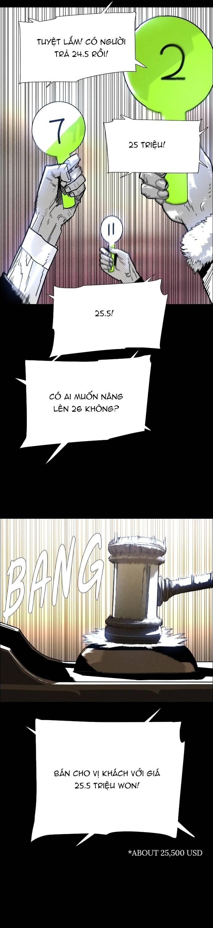 Dịch Vụ Tang Lễ Cho Xác Sống - Chapter 20 - Page 3