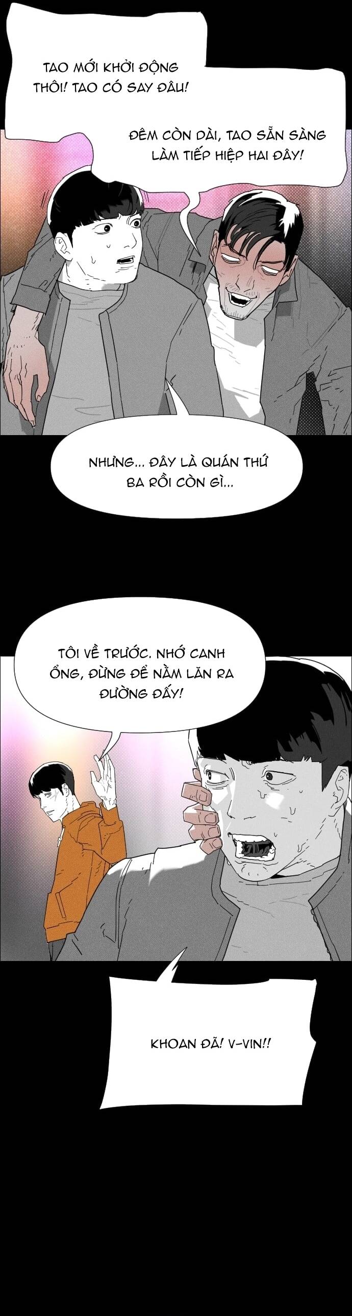 Dịch Vụ Tang Lễ Cho Xác Sống - Chapter 20 - Page 30