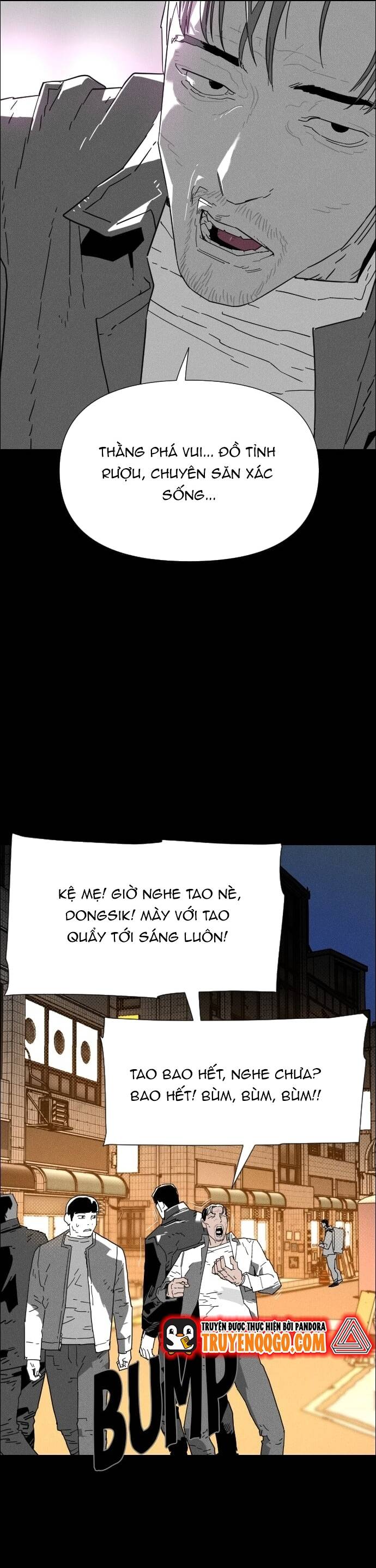Dịch Vụ Tang Lễ Cho Xác Sống - Chapter 20 - Page 31