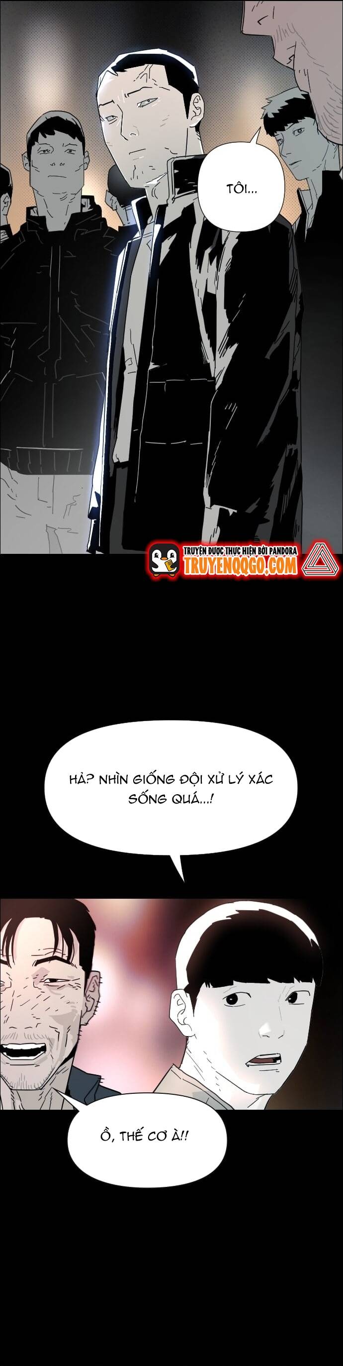 Dịch Vụ Tang Lễ Cho Xác Sống - Chapter 20 - Page 33