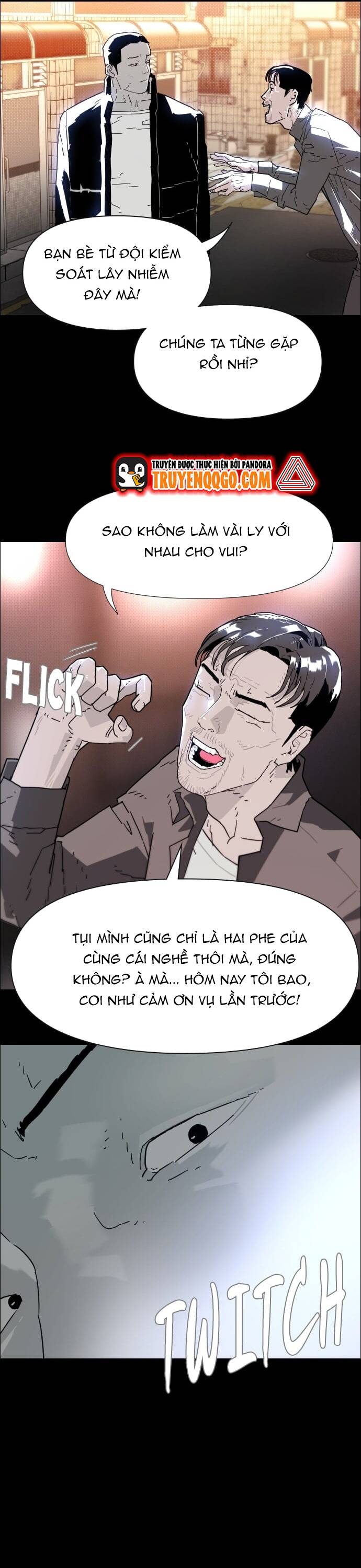 Dịch Vụ Tang Lễ Cho Xác Sống - Chapter 20 - Page 34