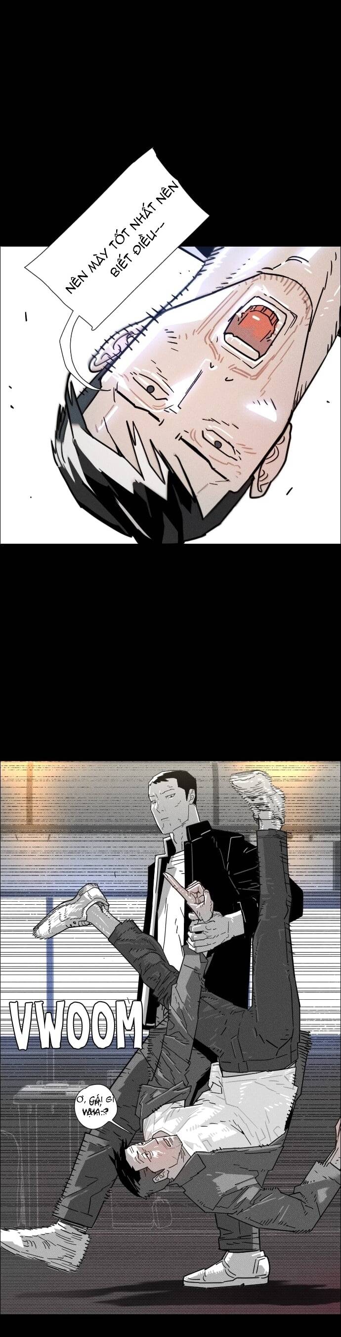 Dịch Vụ Tang Lễ Cho Xác Sống - Chapter 20 - Page 37