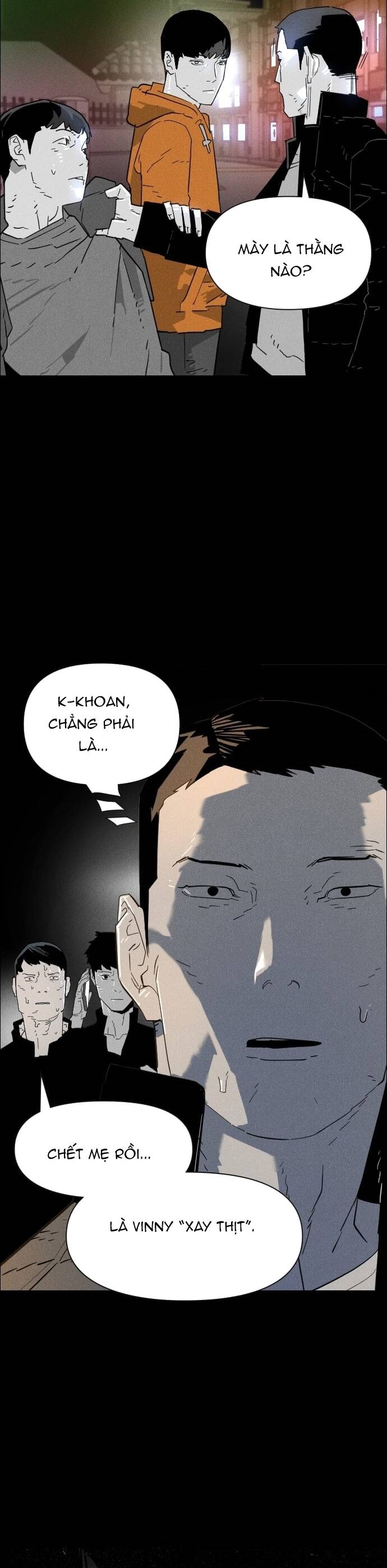 Dịch Vụ Tang Lễ Cho Xác Sống - Chapter 20 - Page 45