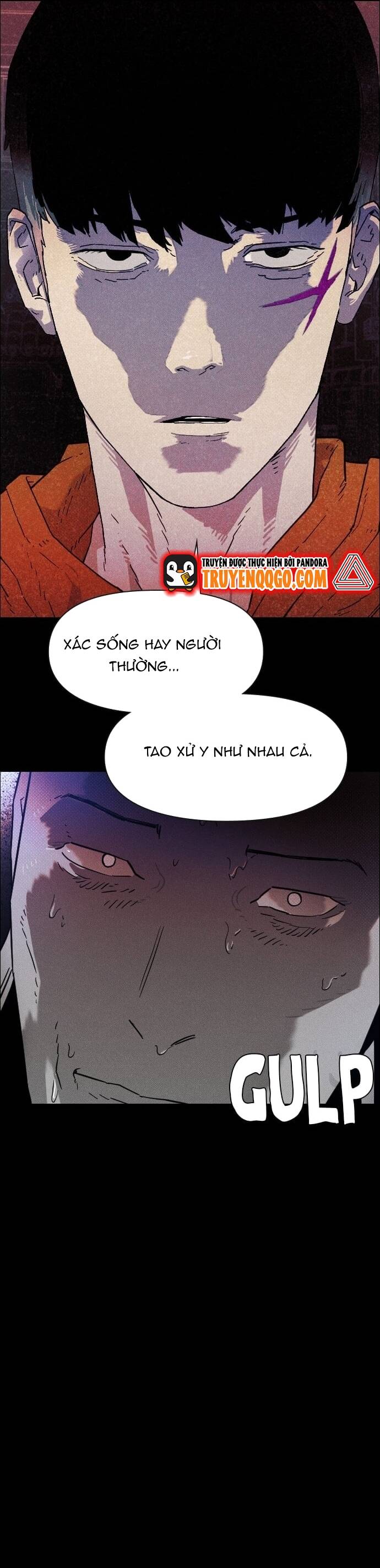 Dịch Vụ Tang Lễ Cho Xác Sống - Chapter 20 - Page 48