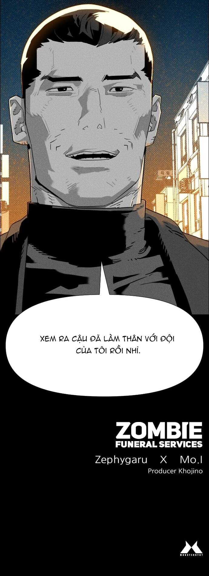 Dịch Vụ Tang Lễ Cho Xác Sống - Chapter 20 - Page 50