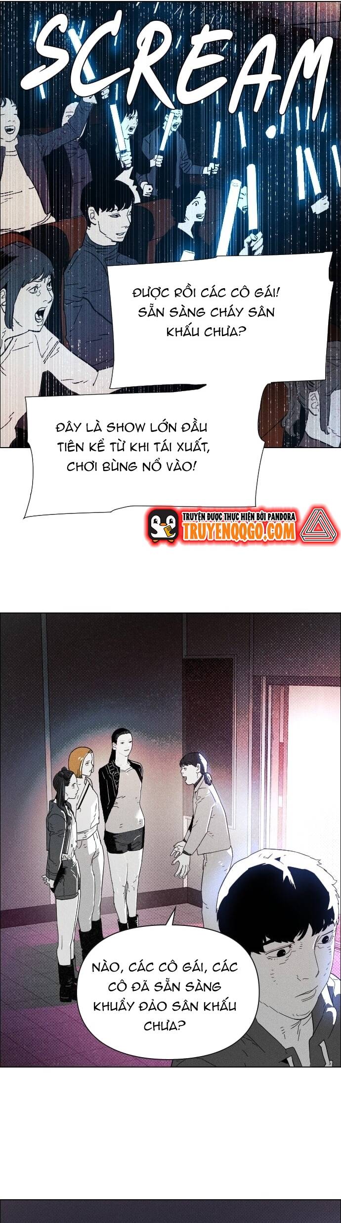 Dịch Vụ Tang Lễ Cho Xác Sống - Chapter 21 - Page 11