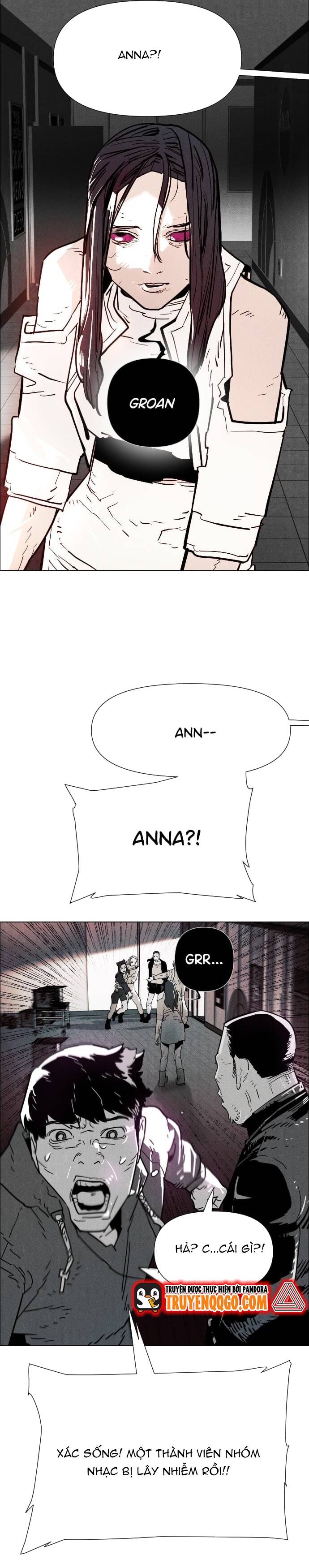 Dịch Vụ Tang Lễ Cho Xác Sống - Chapter 21 - Page 13