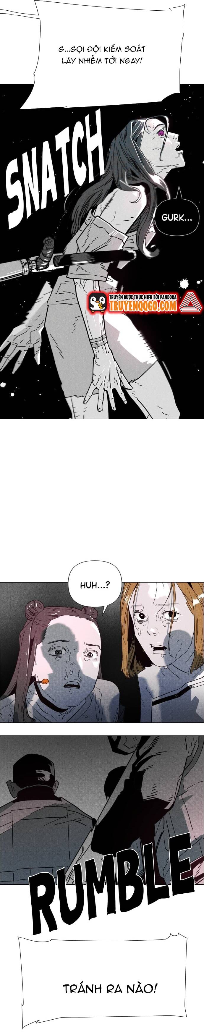 Dịch Vụ Tang Lễ Cho Xác Sống - Chapter 21 - Page 15