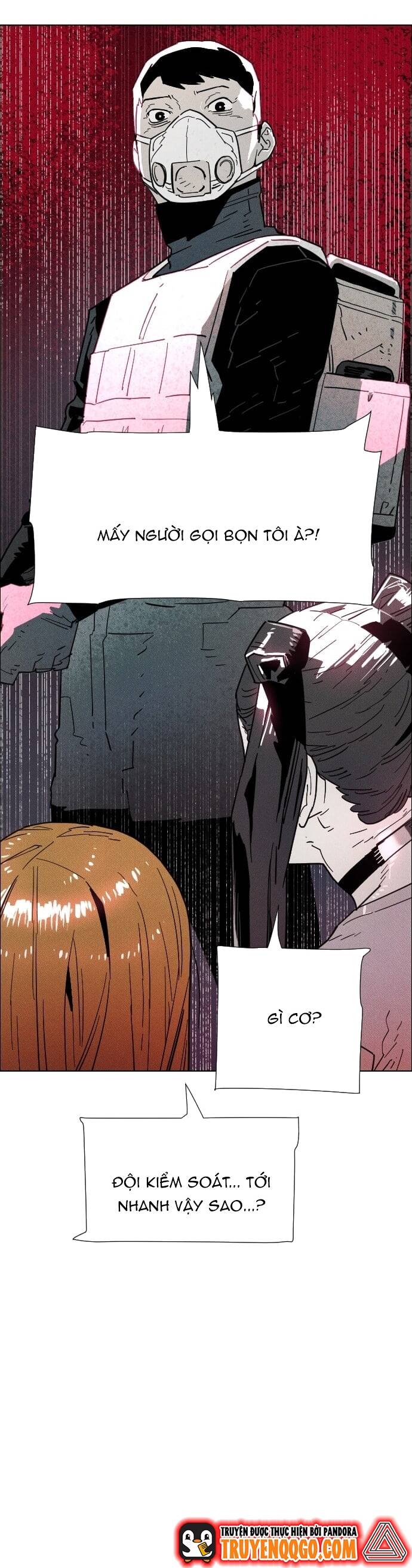 Dịch Vụ Tang Lễ Cho Xác Sống - Chapter 21 - Page 16