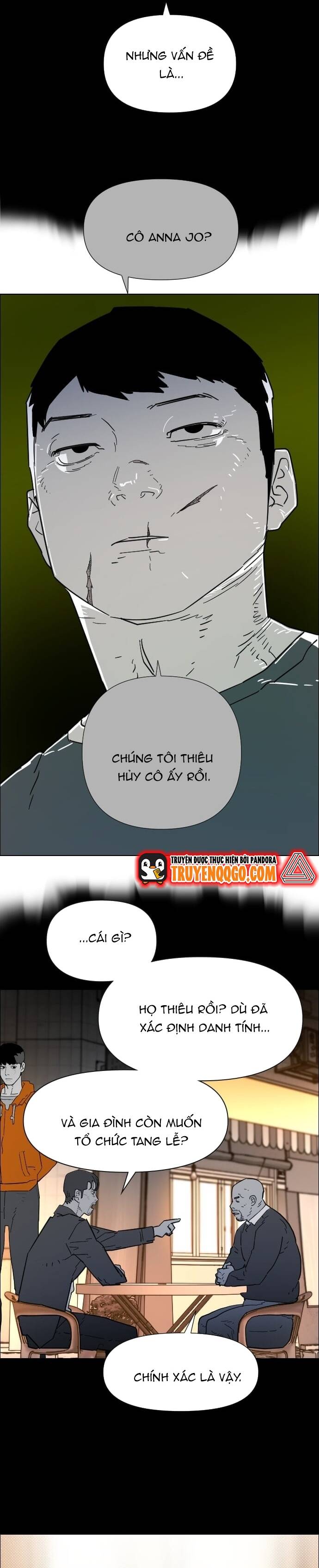 Dịch Vụ Tang Lễ Cho Xác Sống - Chapter 21 - Page 19