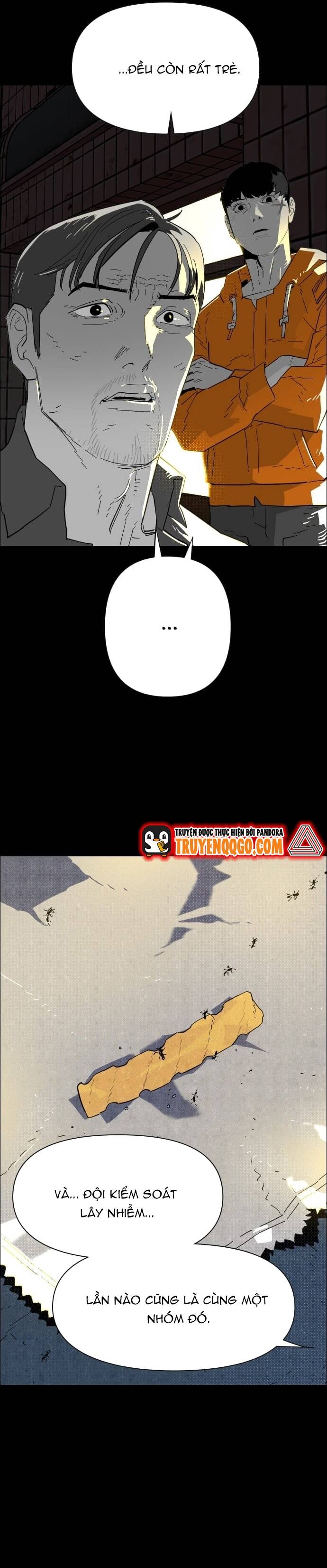 Dịch Vụ Tang Lễ Cho Xác Sống - Chapter 21 - Page 22