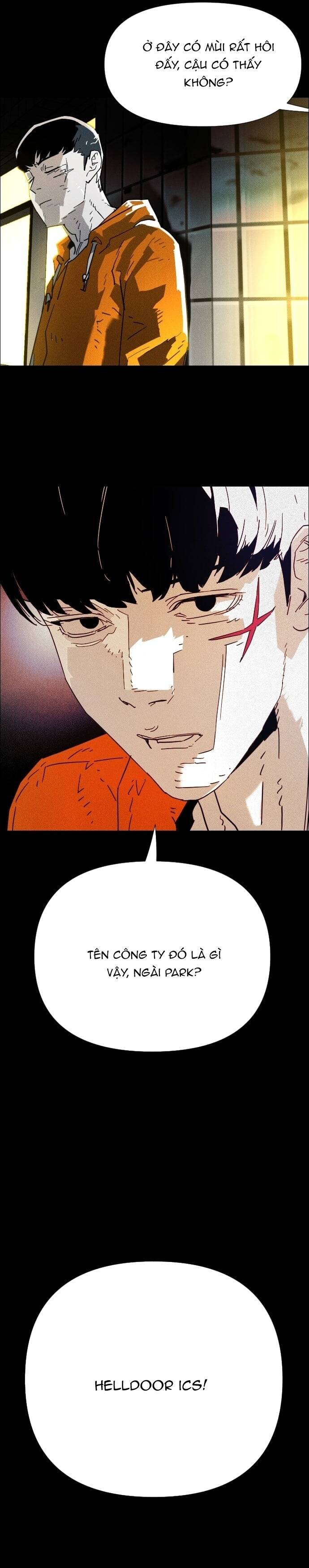 Dịch Vụ Tang Lễ Cho Xác Sống - Chapter 21 - Page 23