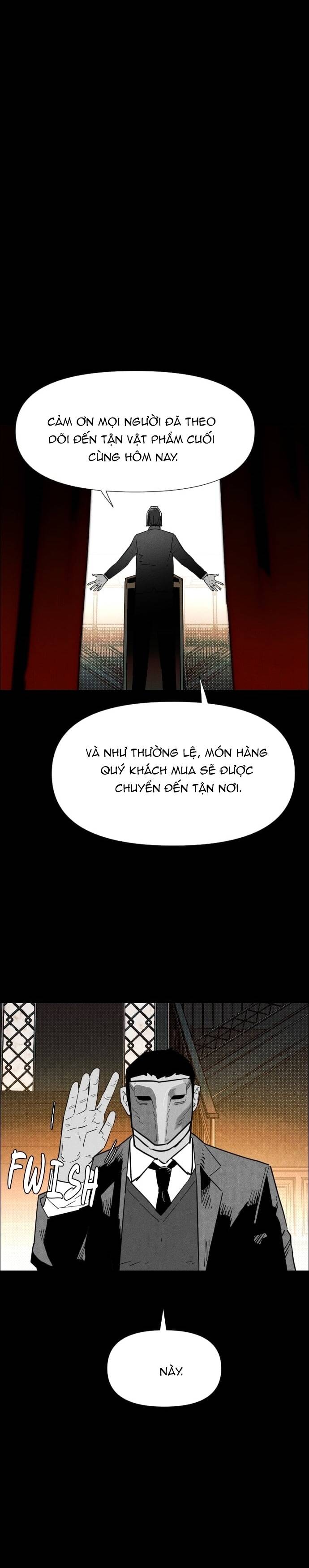 Dịch Vụ Tang Lễ Cho Xác Sống - Chapter 21 - Page 26