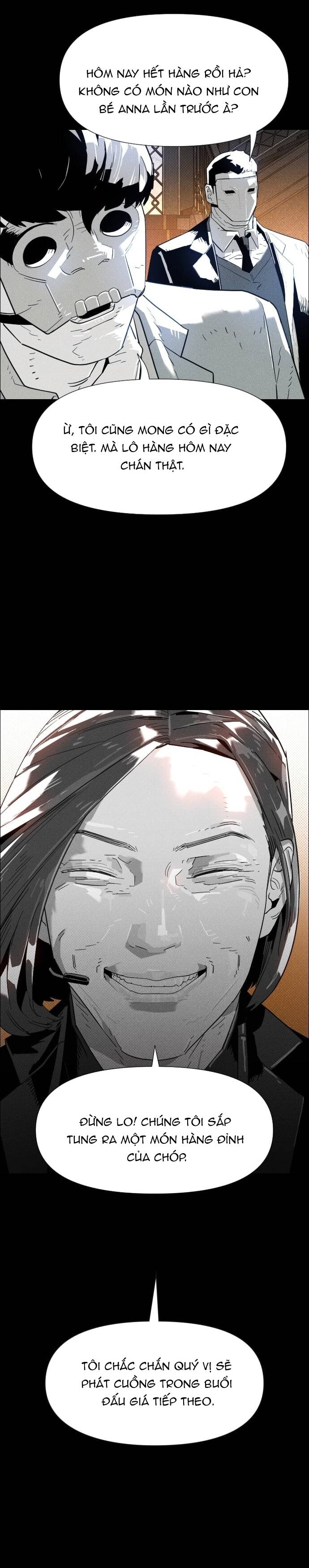 Dịch Vụ Tang Lễ Cho Xác Sống - Chapter 21 - Page 27