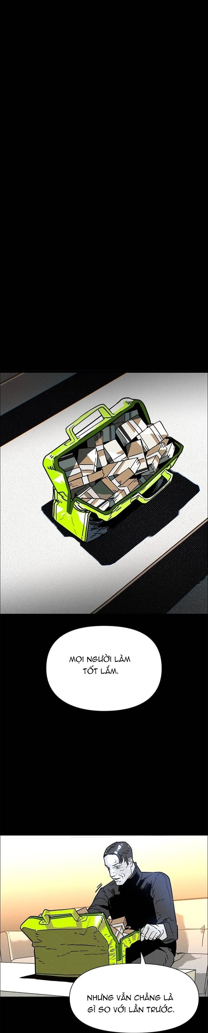 Dịch Vụ Tang Lễ Cho Xác Sống - Chapter 21 - Page 28