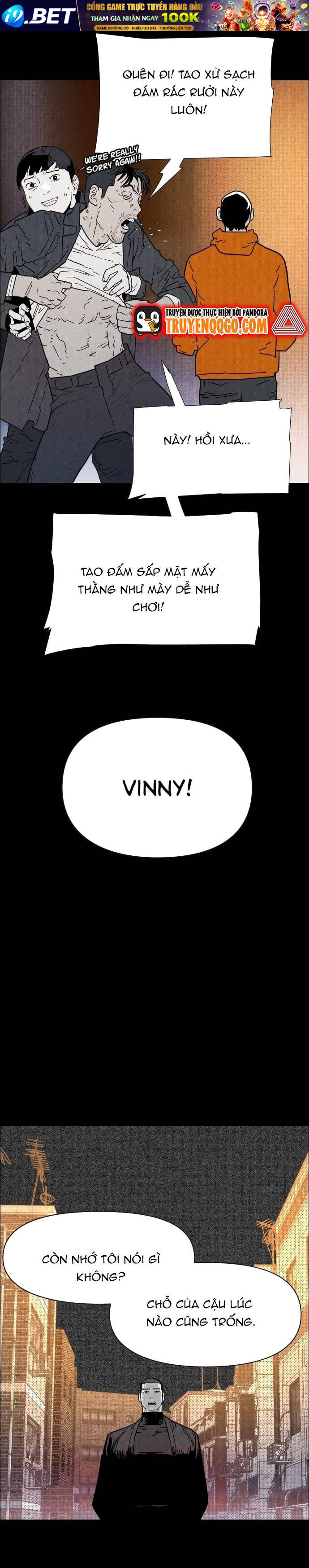 Dịch Vụ Tang Lễ Cho Xác Sống - Chapter 21 - Page 3