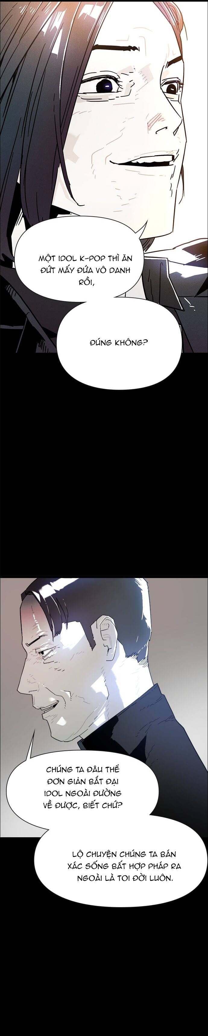 Dịch Vụ Tang Lễ Cho Xác Sống - Chapter 21 - Page 30