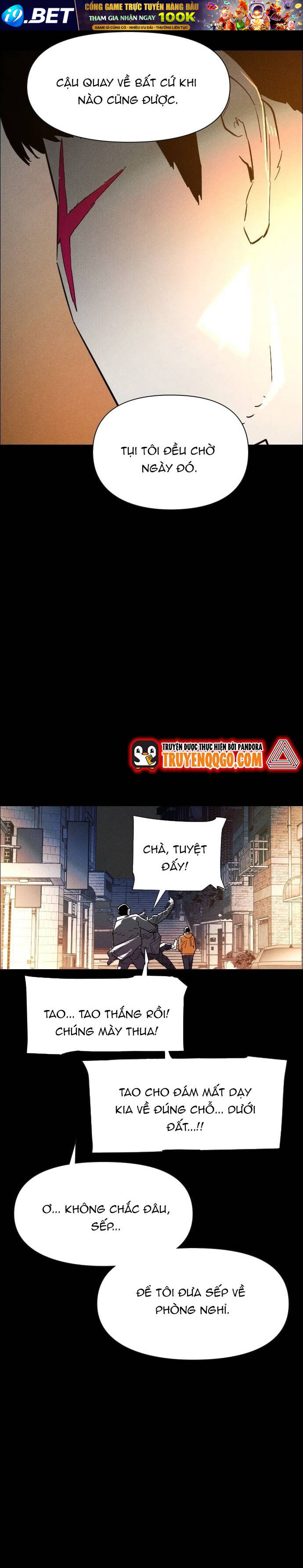 Dịch Vụ Tang Lễ Cho Xác Sống - Chapter 21 - Page 4