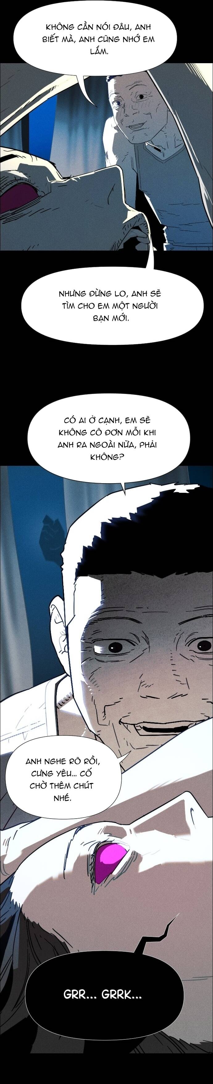 Dịch Vụ Tang Lễ Cho Xác Sống - Chapter 21 - Page 40