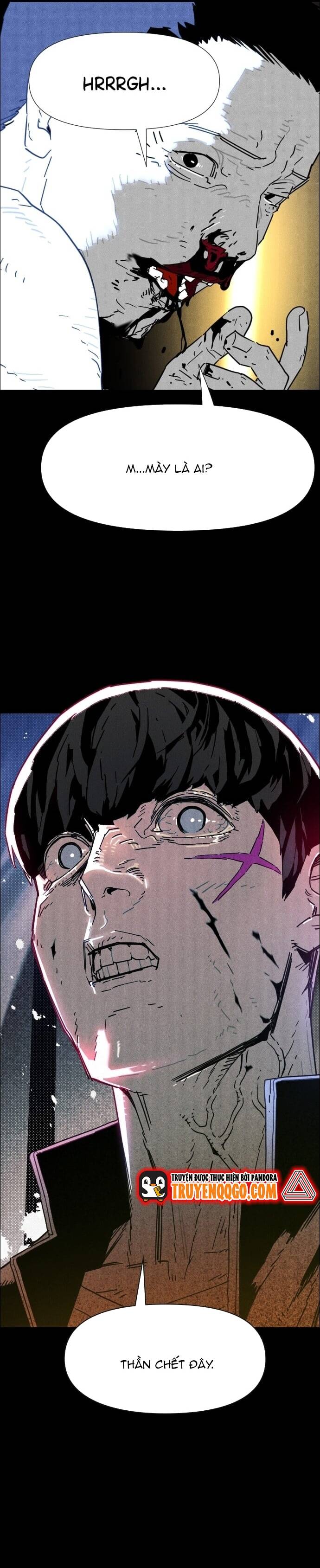 Dịch Vụ Tang Lễ Cho Xác Sống - Chapter 21 - Page 43