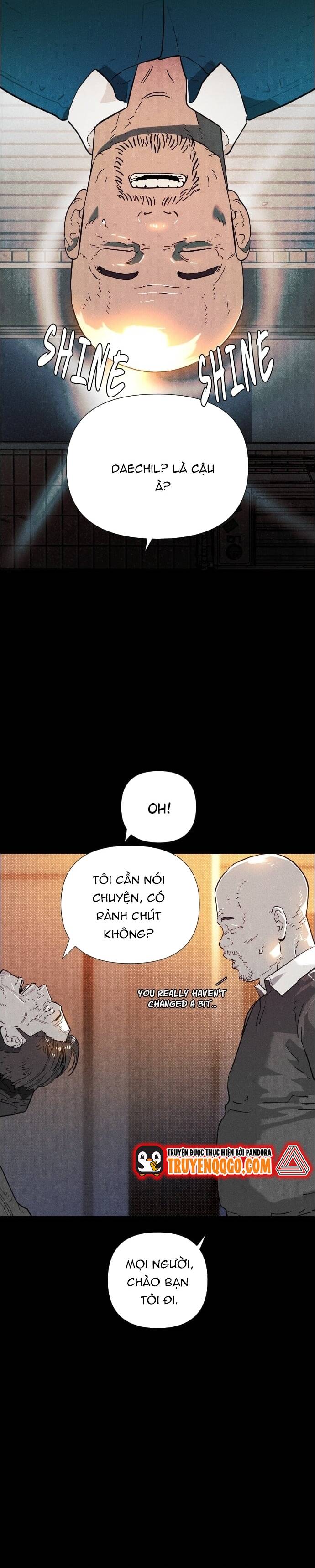 Dịch Vụ Tang Lễ Cho Xác Sống - Chapter 21 - Page 6