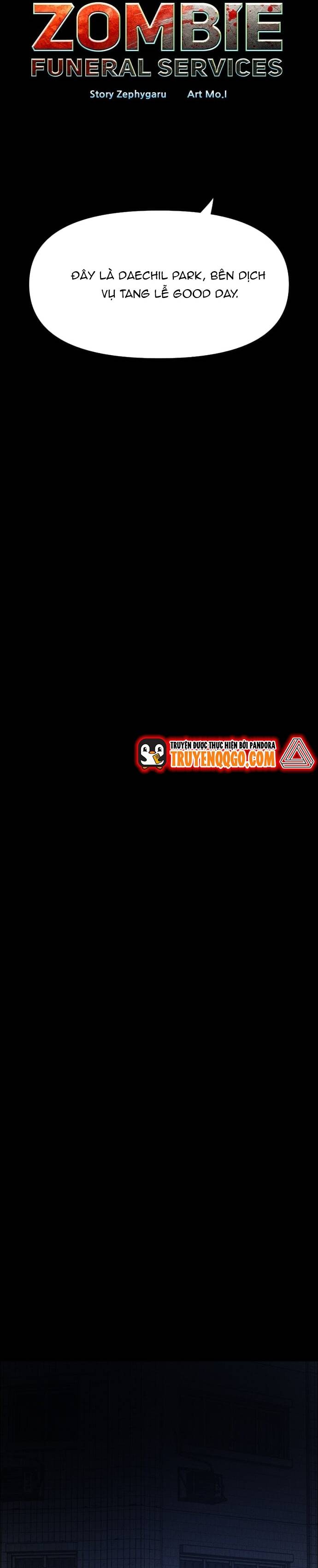 Dịch Vụ Tang Lễ Cho Xác Sống - Chapter 21 - Page 7