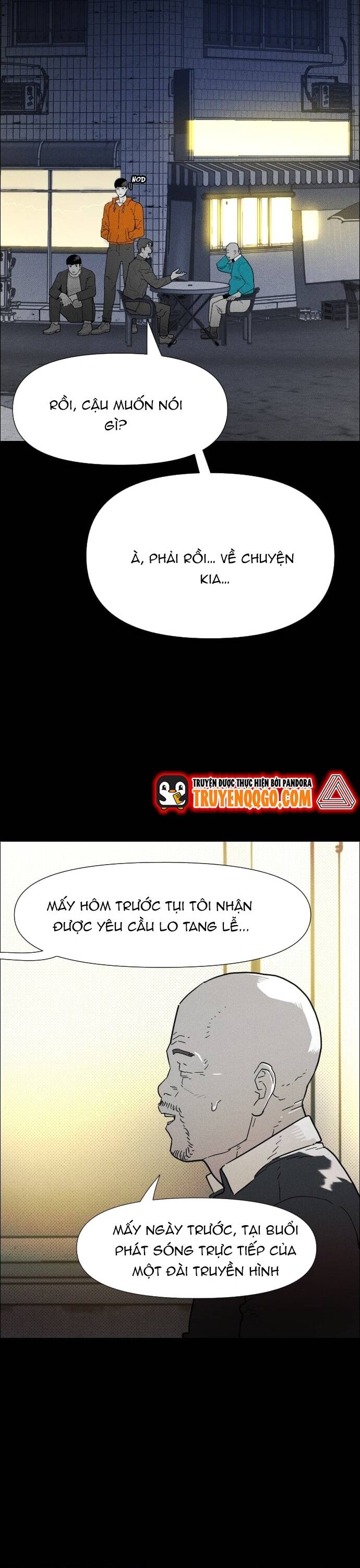 Dịch Vụ Tang Lễ Cho Xác Sống - Chapter 21 - Page 8