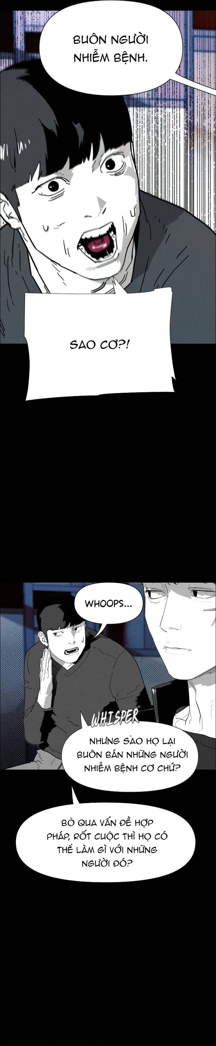 Dịch Vụ Tang Lễ Cho Xác Sống - Chapter 22 - Page 12