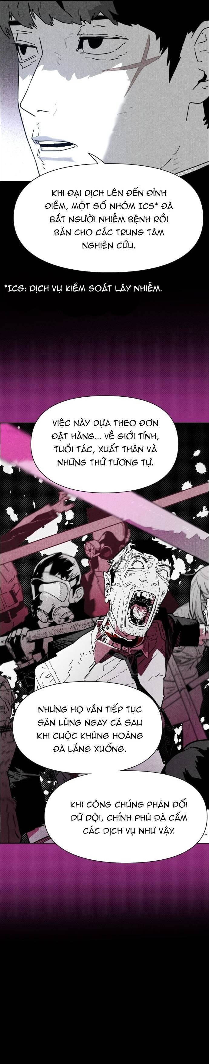 Dịch Vụ Tang Lễ Cho Xác Sống - Chapter 22 - Page 13