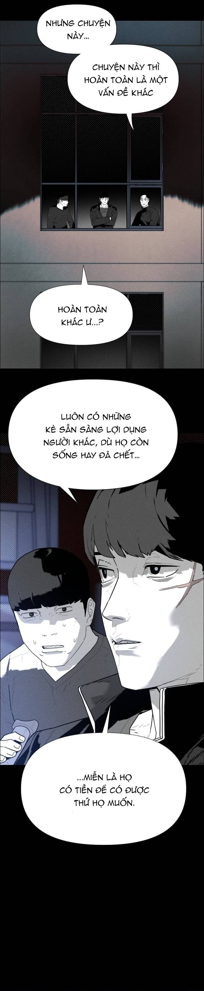 Dịch Vụ Tang Lễ Cho Xác Sống - Chapter 22 - Page 14