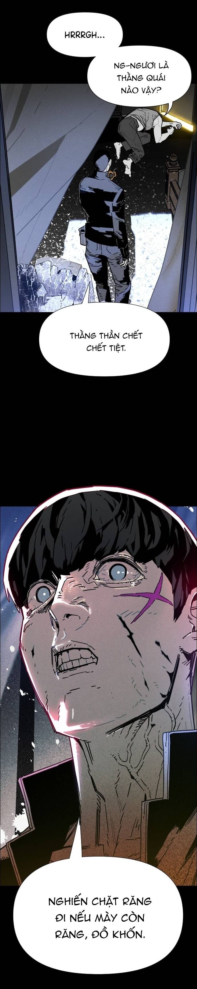 Dịch Vụ Tang Lễ Cho Xác Sống - Chapter 22 - Page 20