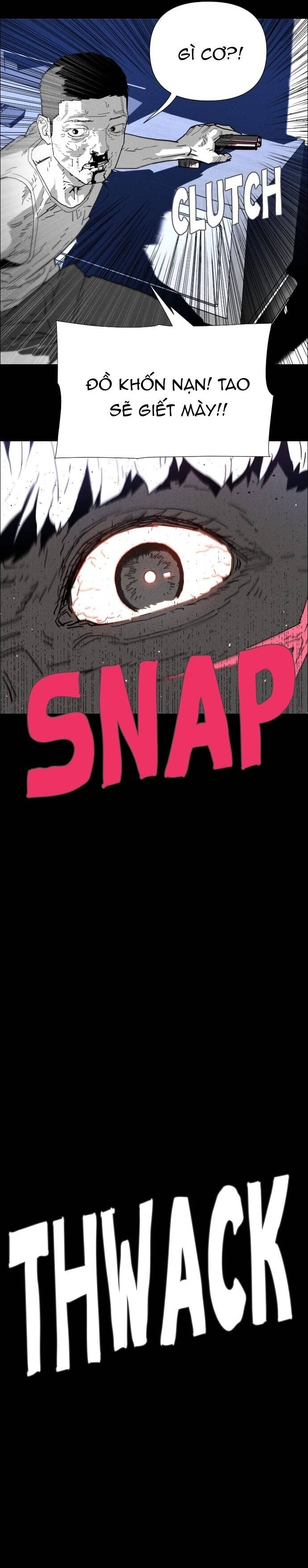 Dịch Vụ Tang Lễ Cho Xác Sống - Chapter 22 - Page 21