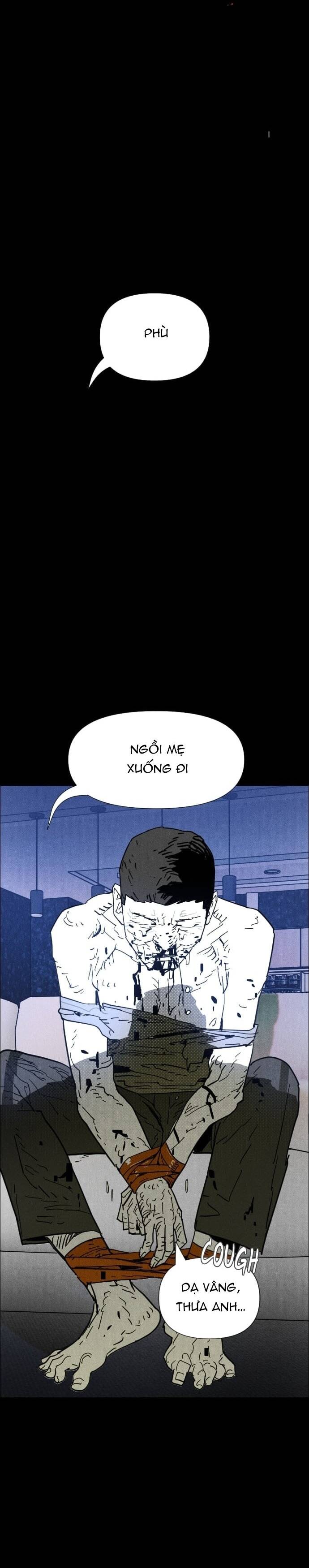 Dịch Vụ Tang Lễ Cho Xác Sống - Chapter 22 - Page 23