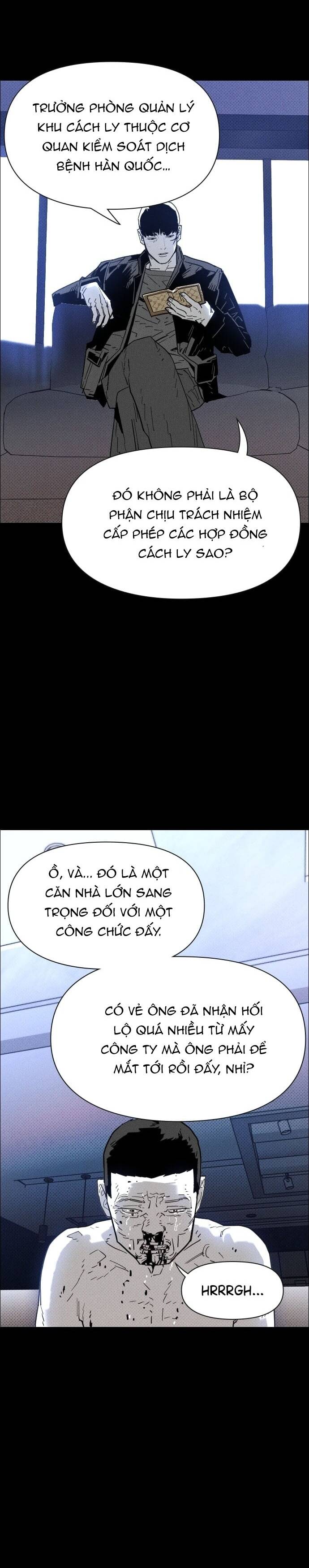 Dịch Vụ Tang Lễ Cho Xác Sống - Chapter 22 - Page 24