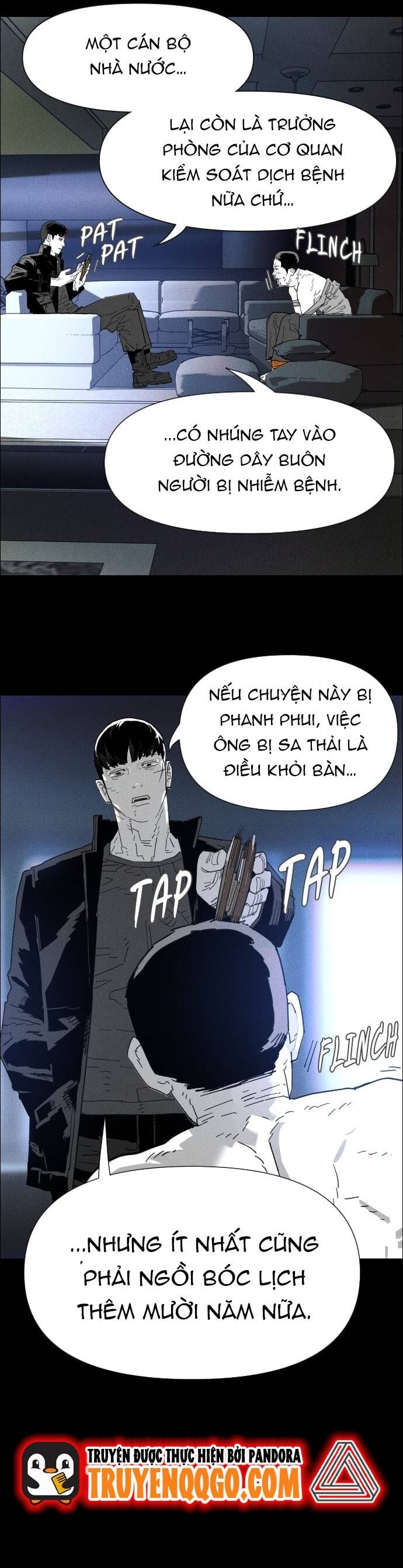 Dịch Vụ Tang Lễ Cho Xác Sống - Chapter 22 - Page 25