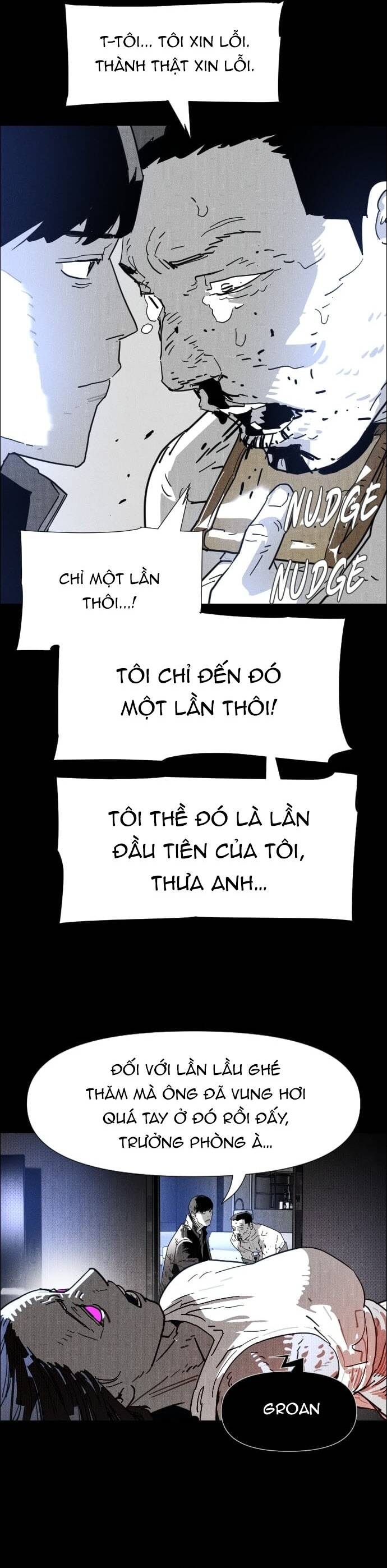 Dịch Vụ Tang Lễ Cho Xác Sống - Chapter 22 - Page 26