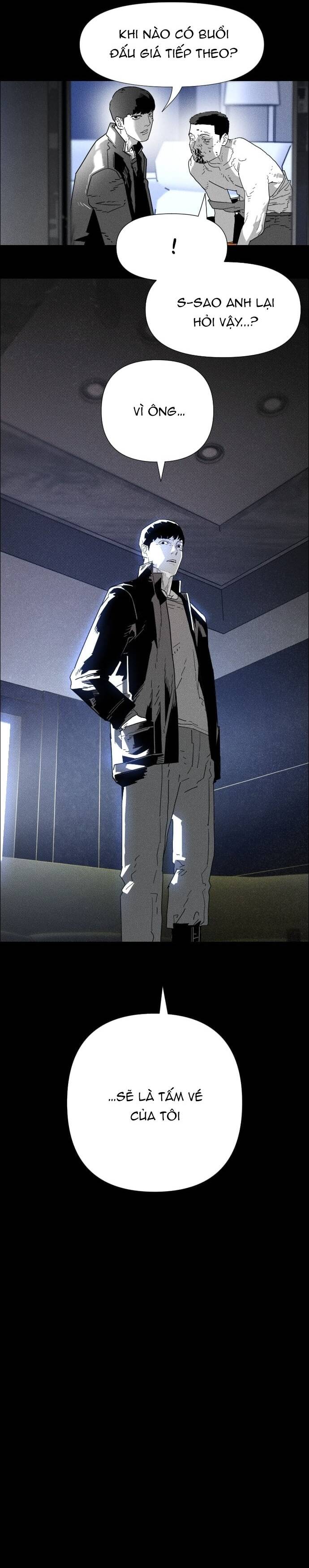 Dịch Vụ Tang Lễ Cho Xác Sống - Chapter 22 - Page 27