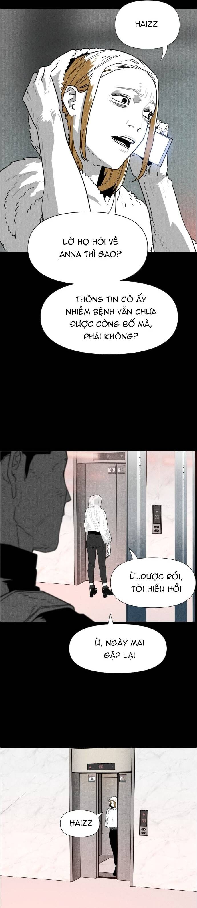 Dịch Vụ Tang Lễ Cho Xác Sống - Chapter 22 - Page 30