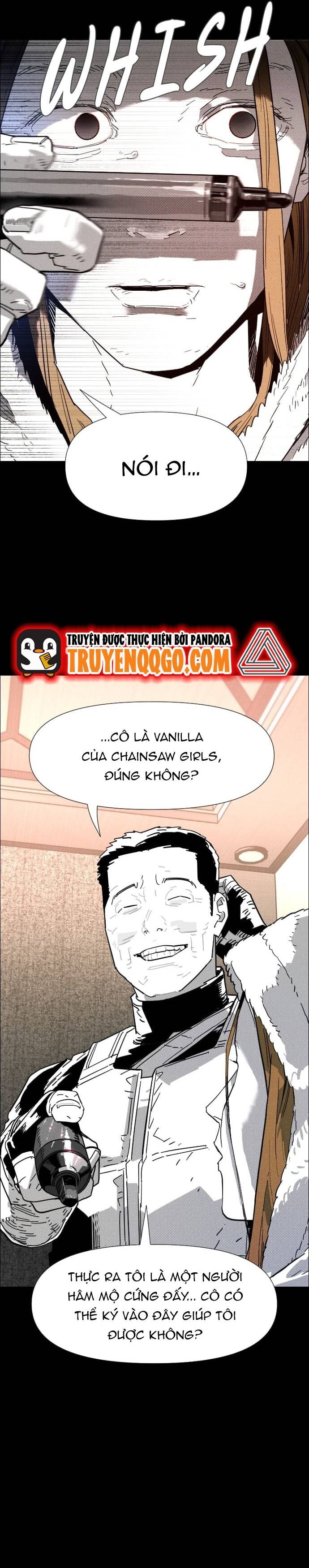 Dịch Vụ Tang Lễ Cho Xác Sống - Chapter 22 - Page 34