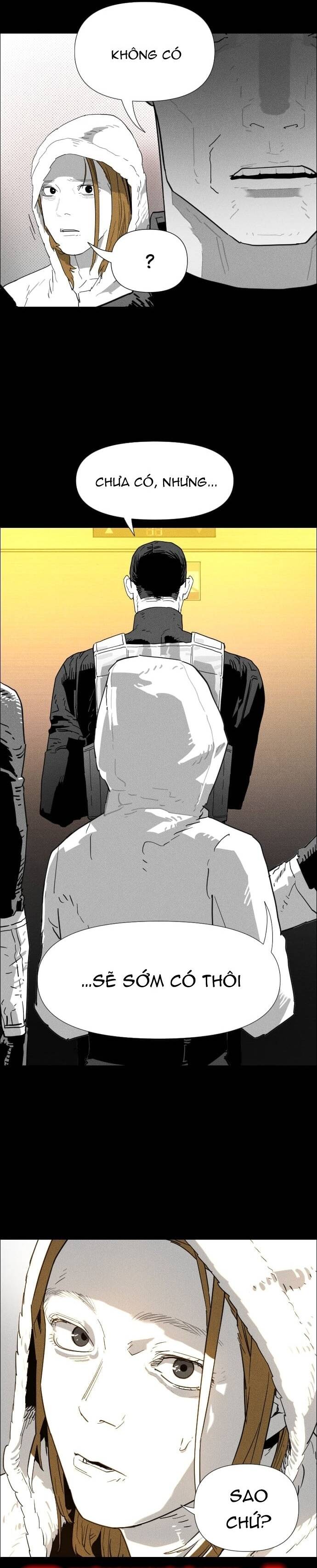 Dịch Vụ Tang Lễ Cho Xác Sống - Chapter 22 - Page 36