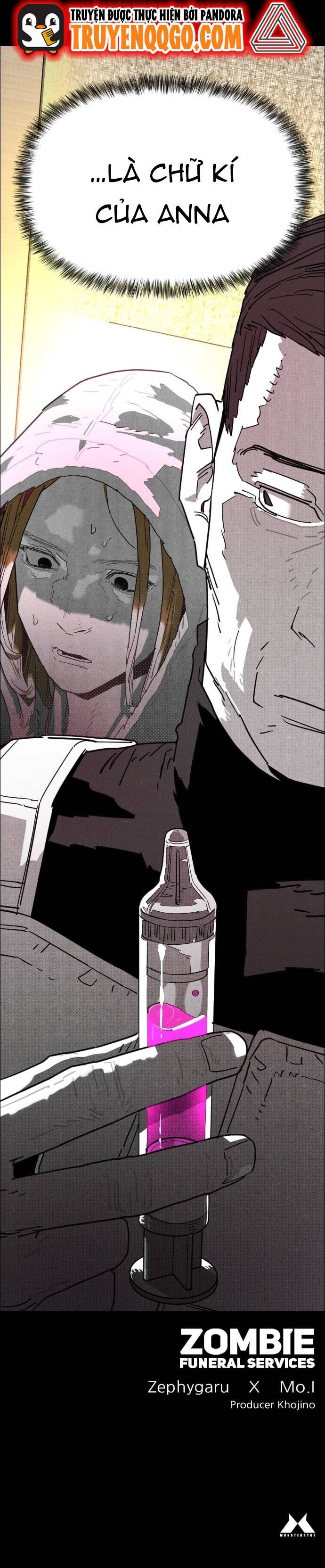 Dịch Vụ Tang Lễ Cho Xác Sống - Chapter 22 - Page 38