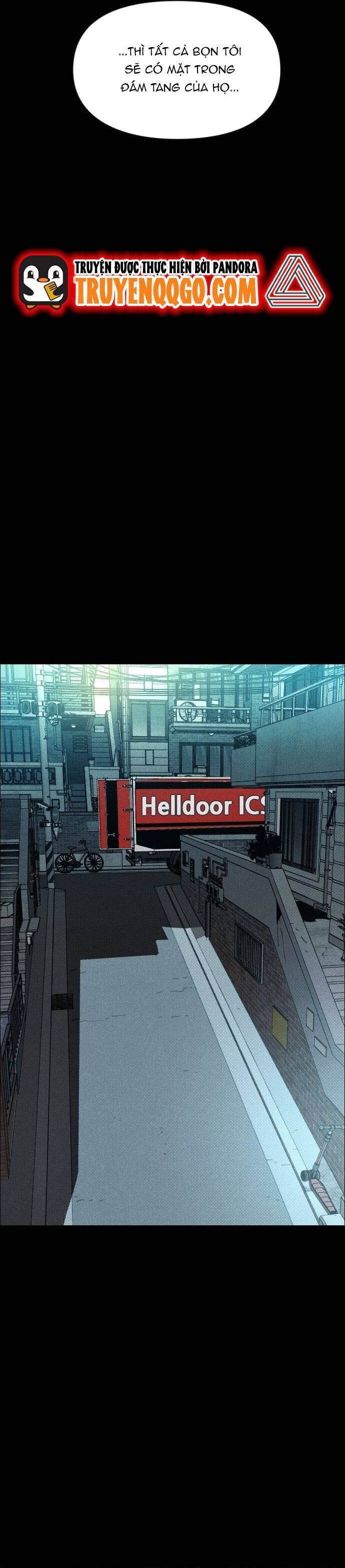 Dịch Vụ Tang Lễ Cho Xác Sống - Chapter 22 - Page 4