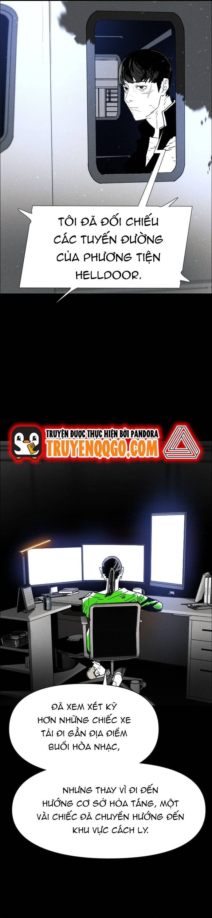 Dịch Vụ Tang Lễ Cho Xác Sống - Chapter 22 - Page 5