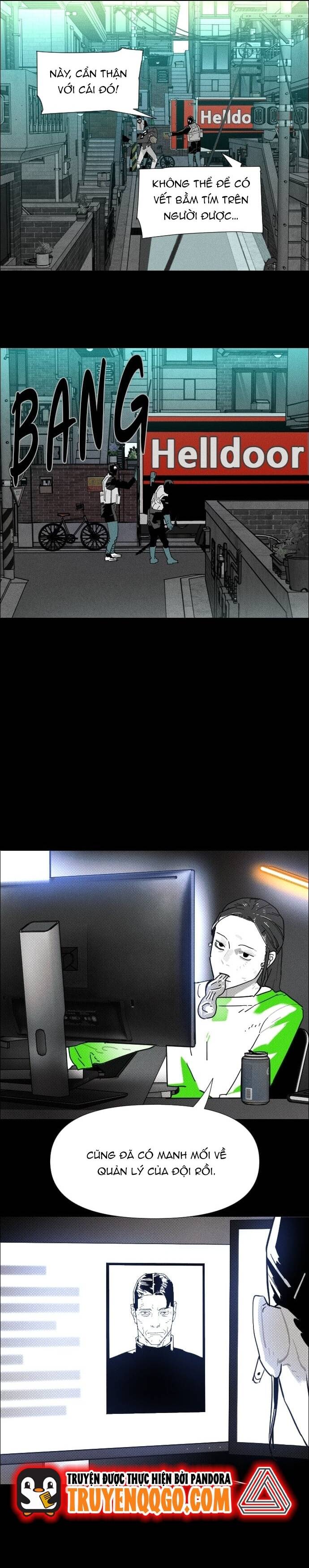 Dịch Vụ Tang Lễ Cho Xác Sống - Chapter 22 - Page 6