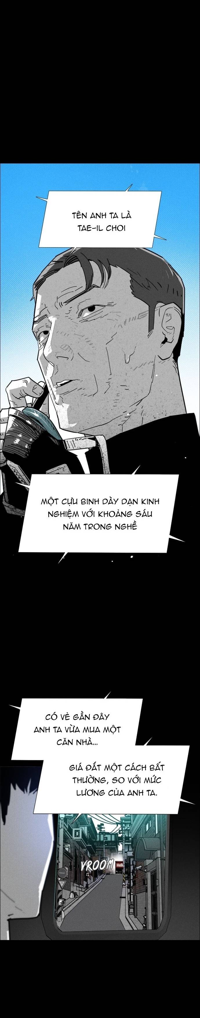 Dịch Vụ Tang Lễ Cho Xác Sống - Chapter 22 - Page 7