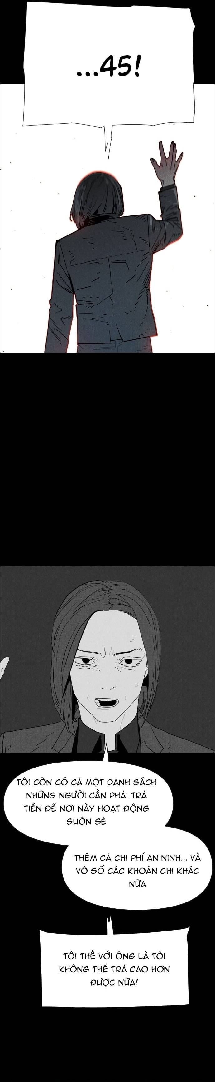 Dịch Vụ Tang Lễ Cho Xác Sống - Chapter 23 - Page 10